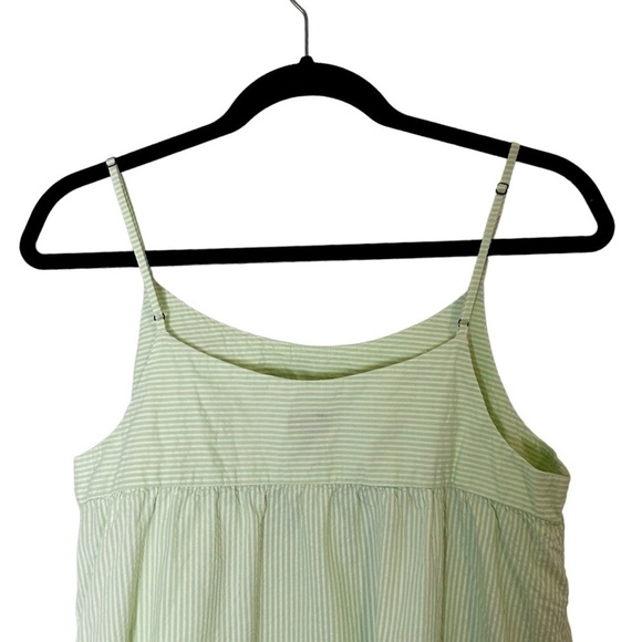 Patagonia Organic Cotton Seersucker Dress - Picture 9 of 14